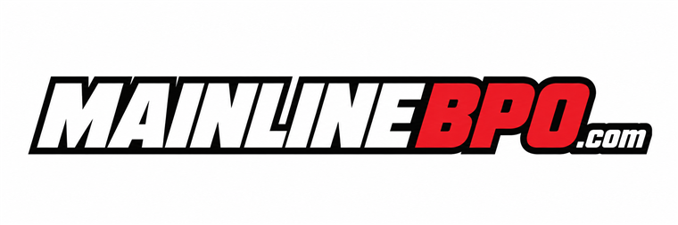 MAINLINEBPO logo